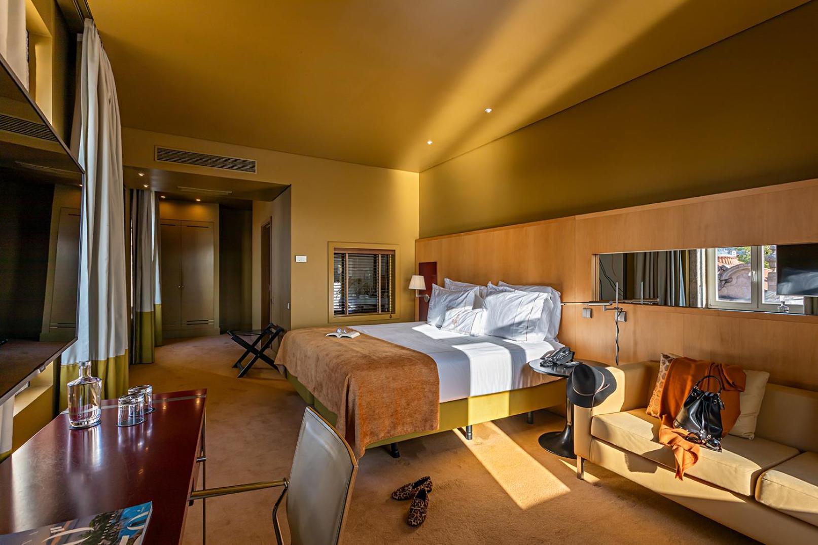 Camera Grand View con Letto Supplementare