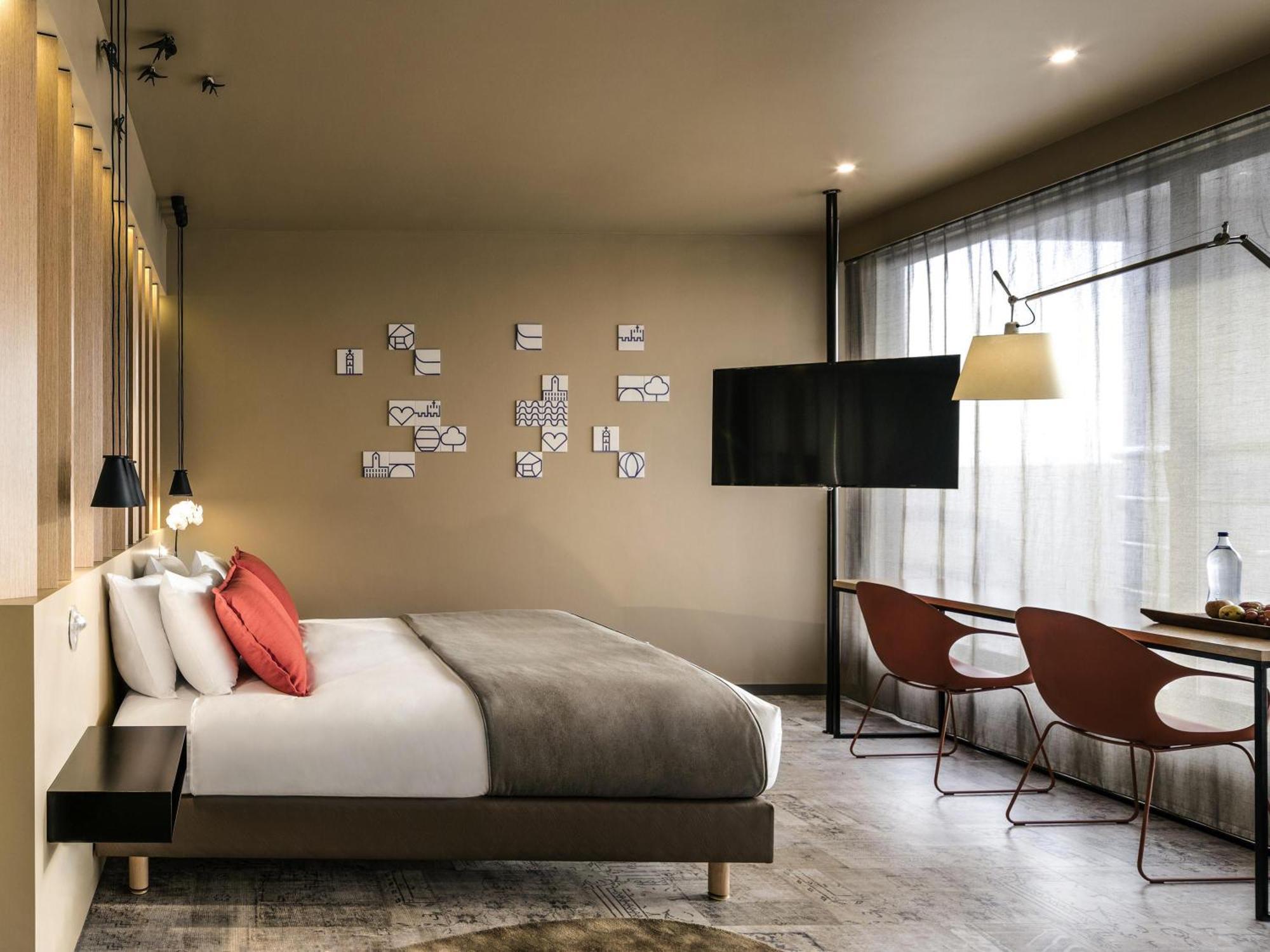 Suite King Panoramica