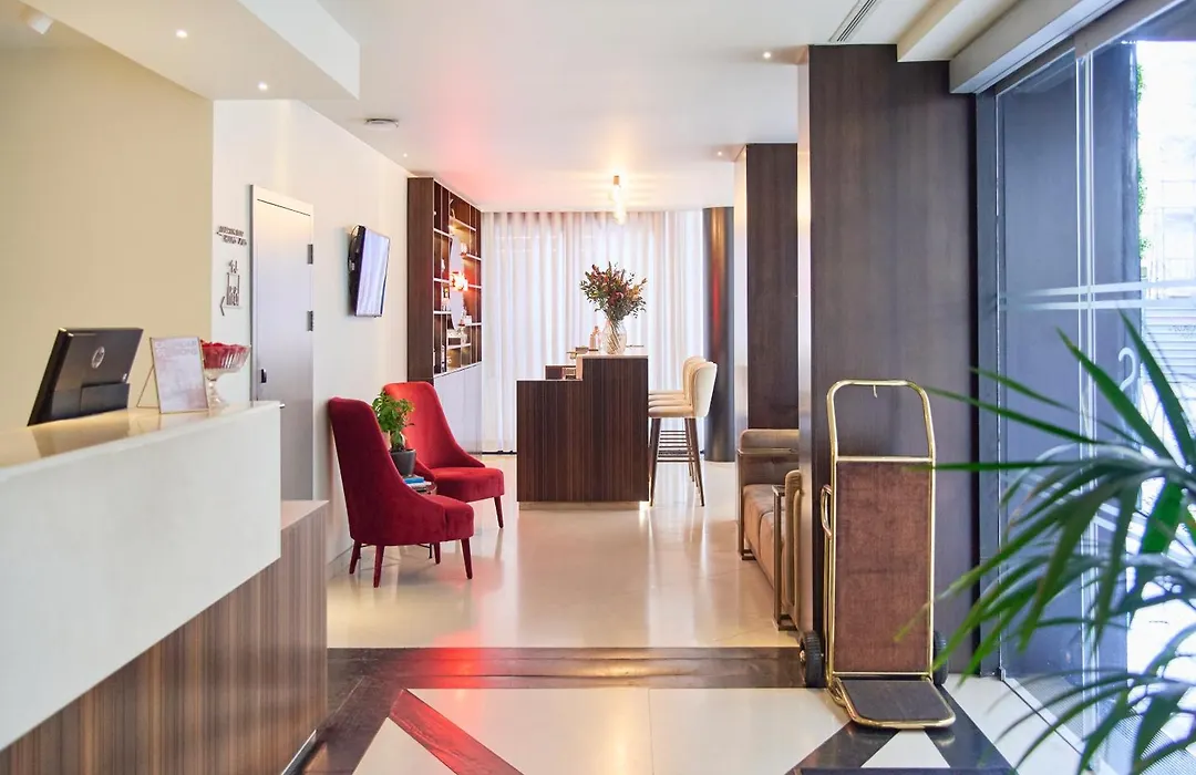 Hotel Moon & Sun Porto-1