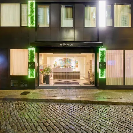 Hotel Moon & Sun Porto-3